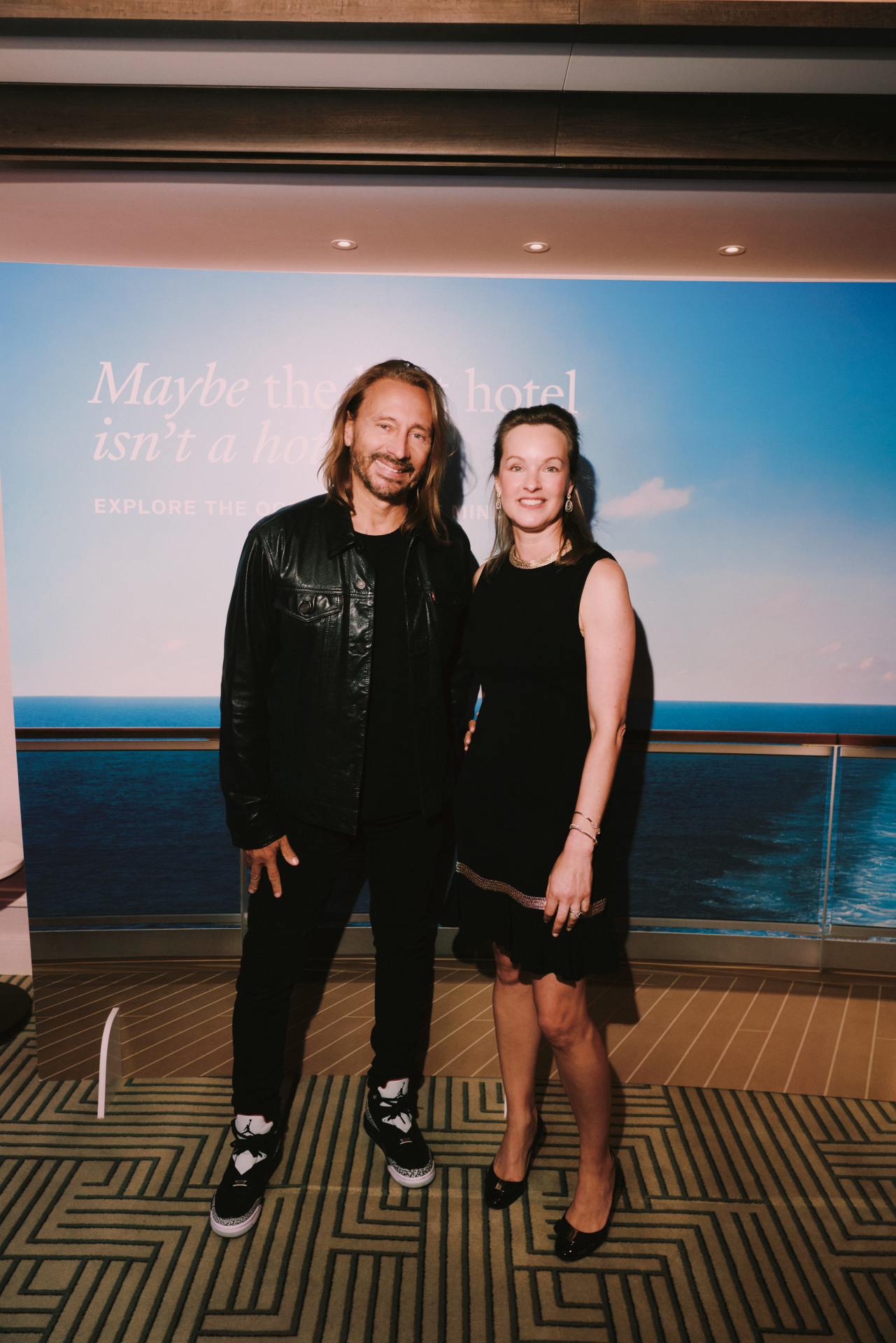 Explora Journeys and Formula 1 Launch 2026 Monaco Grand Prix Weekend with Opening Party Aboard Explora I was posted to the gallery